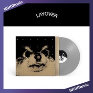 Micro Music💃 Daigou Kim Tae Hyung V-LAYOVER [LP] Vinyl Record Limited Edition