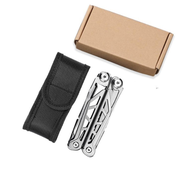 HRC78K Multitool Pliers Knife Kit - Pisau Tang Lipat Multifungsi