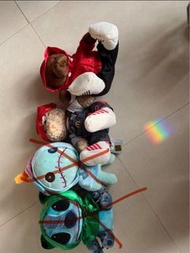 麥當勞迪士尼公仔