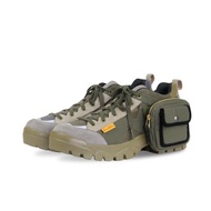 Sweet Villians M1220A Episode 1-新登山鞋 X 工裝鞋 綠色