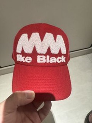 4A like black 中碼帽 全新 $630 包SF