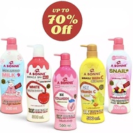 A Bonne skin Whitening Lotion 500ml A BONNE'.