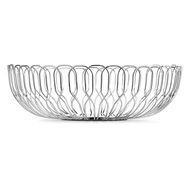 Georg Jensen basket bread basket (L) ALFREDO silver 3586321