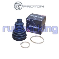 (1PC) PROTON SAGA BLM FLX SAGA VVT AUTO INNER DRIVE SHAFT COVER BOOT / CV JOINT COVER BOOT