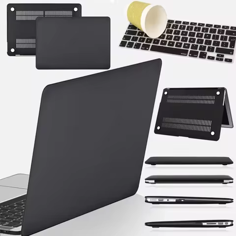 Laptop Case for Macbook Air 13 A2179 2020 Retina Pro 13 15 A2289 A2159 New Touch Bar Hard Shell for 