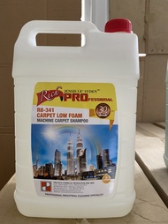 NƯỚC GIẶT THẢM NỆM GHẾ SOFA... ÍT BỌT (PHUN HÚT) RICH PRO R8-341