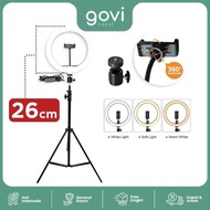 Ghiselijaya_ Lumen Ring Light Stand Tripod Ringlight Selfie Light