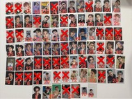 Stray Kids SKZ 方燦 Bang Chan 小卡