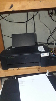 PRINTER SECOND EPSON L120 siap pakai