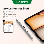 【IP style】UGREEN Pencil Magnetic USB C Stylus Pen Bluetooth Palm Rejection Tilt Pen compatible with 
