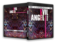 （READY STOCK）🎶🚀 A- 04 Lost Angel [4K Uhd] Blu-Ray Disc YY