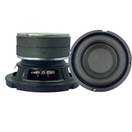 Subwoofer Speaker6.5Inch120+120Dual Magnet35Core Subwoofer Speaker car