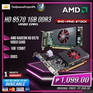 Video Card AMD Radeon HD 8570 1GB 128bit DDR3