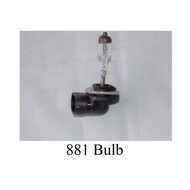 BULB - 881 (sell in pc)