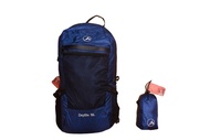 MONTE EQUIPMENT  Daylite Ultralight Backpack 18L - Navy Blue