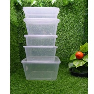 CONTAINER 1000ML, 1500ML, 2000ML, 3000ML/ 10pcs