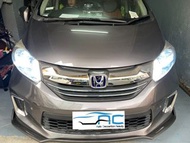 Honda Freed GB3 頭燈大燈工程