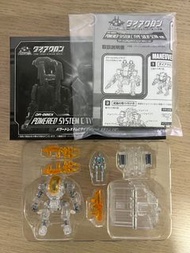 Diaclone DA-08EX TAKARA TOMY da 08EX