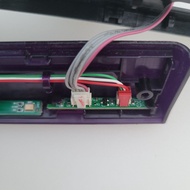 Original TCL 55N6 43V8 65V8 55V6M 65D8 Remote Control Receiver Board 40-55D801-1RB2LG