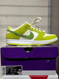 Nike Dunk SB Green Apple