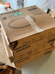 飛利浦 防水吸頂燈 12W LED Ceiling Light PHILIPS 31817