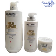 Goldwell Rich Repair Mask 1000ml [ TN ]