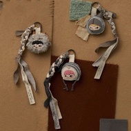Hirono Hirono Hirono Series Felt Ornaments Mystery Box Peripheral Gifts