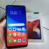 oppo a3s 2/16 second