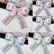 Lightstick ribbon NCT Blackpink BTS aespa enhypen lightstick bow/