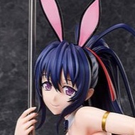[P-0der] 260613 FREEing High School D x D HERO - Akeno Himejima (Bare Leg Bunny ver.) 2nd 1/4 Scale 