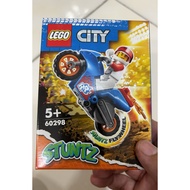 Lego City 60298 Stuntz Bike