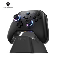 [ส่งจากไทย]Machenike G3 V2 Tri-Mode Wireless Gamepad จอยเกม พร้อม Charging Dock Hall Joystick Trigge