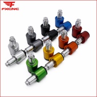 New Motorcycle CNC 7/8'' Handle Bar End Weights Handlebar Grips Cap for yamaha Honda CB650F CB1000R 