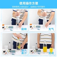 Sodaplus bubble water machine soda machine soda machine home-made cold drink machine