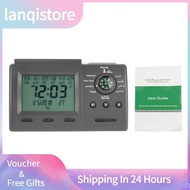 Lanqistore Muslim Prayer Alarm Clock Digital Automatic Islamic Azan