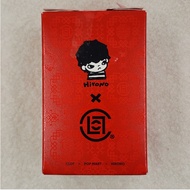 Popmart HIRONO [Unopened Bag] Genuine POPMART HIRONO HIRONO Ono CLOT Series Joint Mystery Box Figure