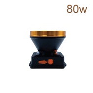 Head Lamp Rechargeable USB High-Power LED Lights High-Brightness 55W120W Lampu Kepala Head Dahi