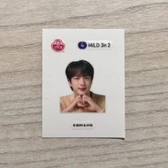 🈹BTS Jin 金拉麵 4號貼紙