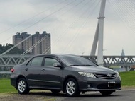 2012 Toyota Altis 1.8 E 代步神車