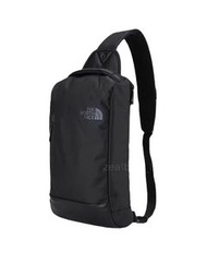外國預訂 The North Face 刺繡Logo 男士腰包 斜咩袋