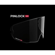 RUROC ATLAS PINLOCK 120 XLT INSERT ANTI FOG LENSES MADE IN NETHERLANDS ORIGINAL 100%