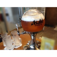 ASAHI BEER TOWER 3L LIMITED EDITION BEER DISPENSER