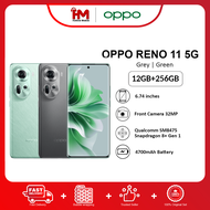 OPPO Reno 11 5G Smartphone (12GB RAM+256GB ROM) | Original OPPO Malaysia