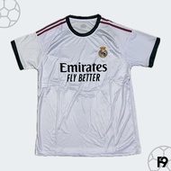 Madrid 2026/27 Home Kit AAA