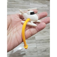 Selling diorama Dio Rama airport HELICOPTER HELICOPTERS white
