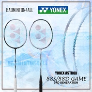 ❗️NEW ARRIVAL❗️YONEX ASTROX 88S/88D GAME 3RD GENERATION 🔥LIMITED STOCK❗️BEST PRICE👍