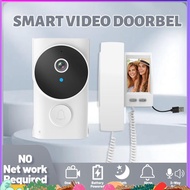 IP44 Waterproof 3.5-Inch IPS Wireless Baby Monitor with Camera Night Vision 2-Way Audio for Home