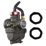 26Mm PE26 Motorcycle Carburetor For Kawasaki KX80 KX100 KX125 NSR140 NXR150 Engine ATV Quad Pit Dirt