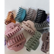 MADE IN KOREA 7 CM Imported Hair Clip Excellent Quality Durable Easy To Squeeze