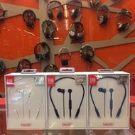 完售  東京快遞耳機館 開封門市 Beats BeatsX  頸掛耳道式 藍芽耳機